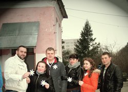 Youth choses healthy lifestyle